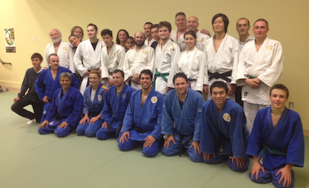 Advanced Judo