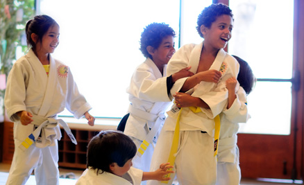 Beginning Judo