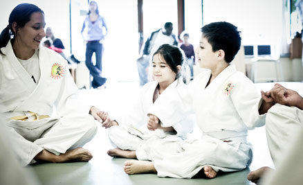 Family Judo